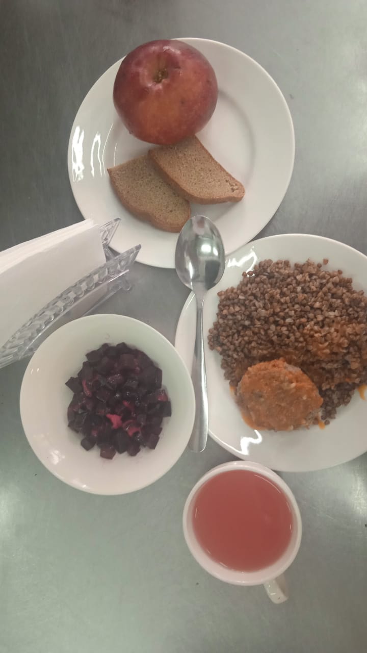 Төрт апталық ас мәзірінің ІІ-аптасының 5-күні (14.04.2023 ж.)