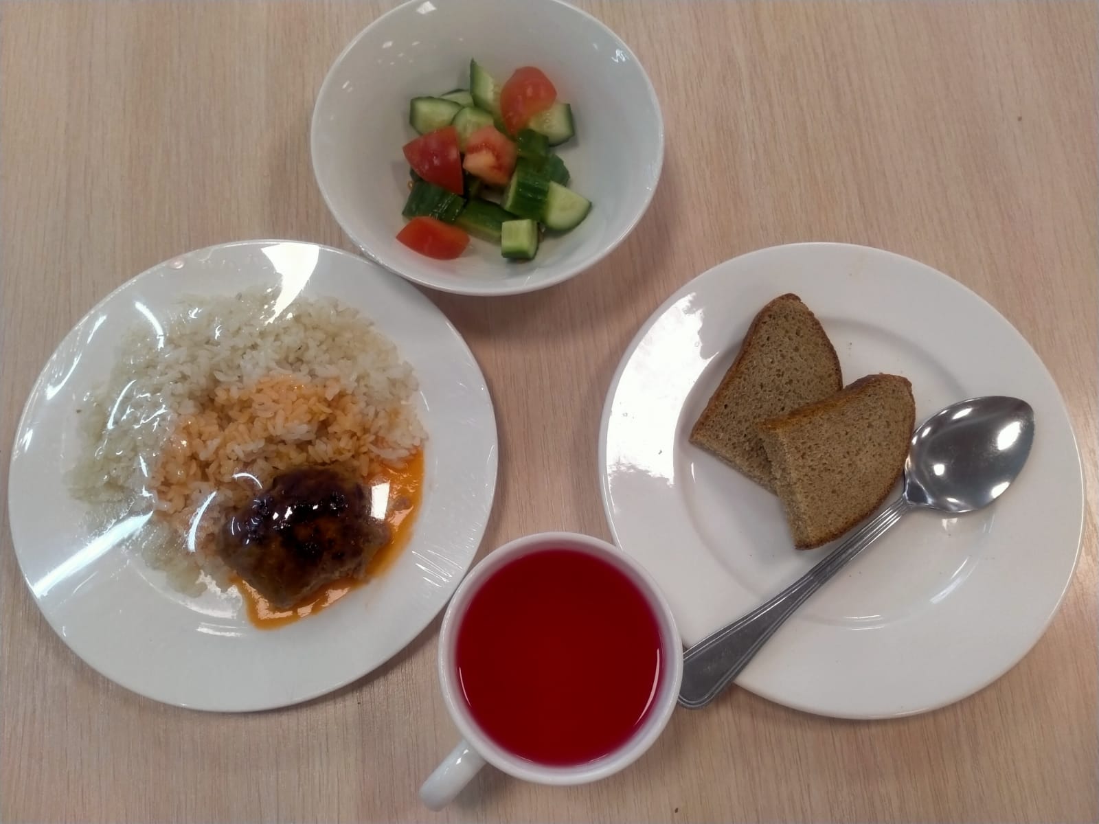 Төрт апталық ас мәзірінің ІІІ-аптасының 4-күні (20.04.2023 ж.)