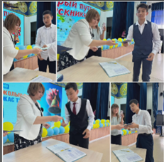 9сыныптар оқушыларына аттестат табыстау рәсімі!