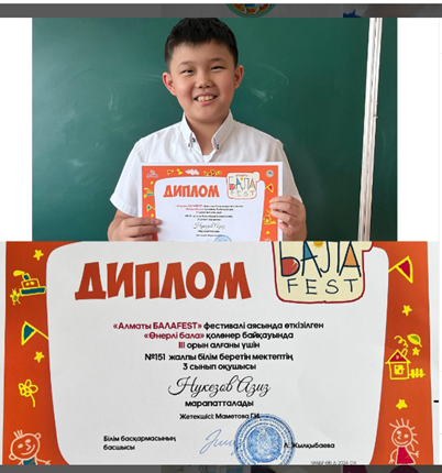 “Алматы БАЛАFEST” фестивалі