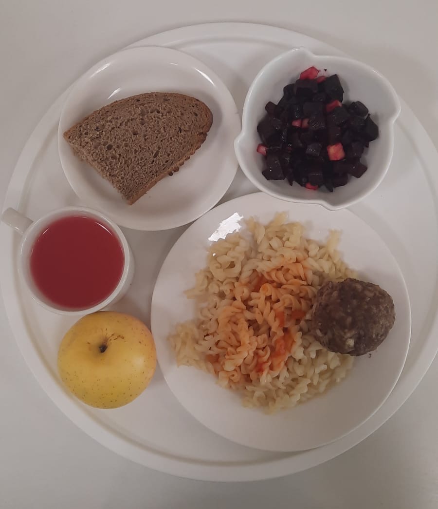 Төрт апталық ас мәзірінің II-аптасының 5-күні (17.01.2025 ж.