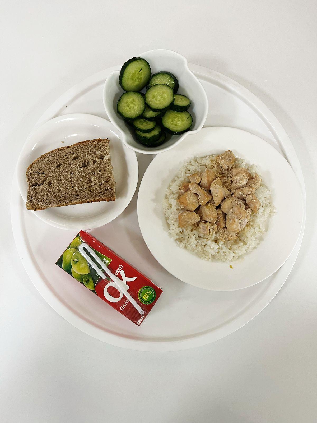 Төрт апталық ас мәзірінің 1-аптасының 1-күні (03.03.2025) ж.