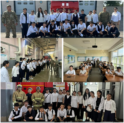 «Бала қауіпсіздігі – басты мақсатымыз!»