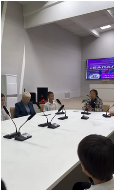 "Благополучие детей - забота государства"