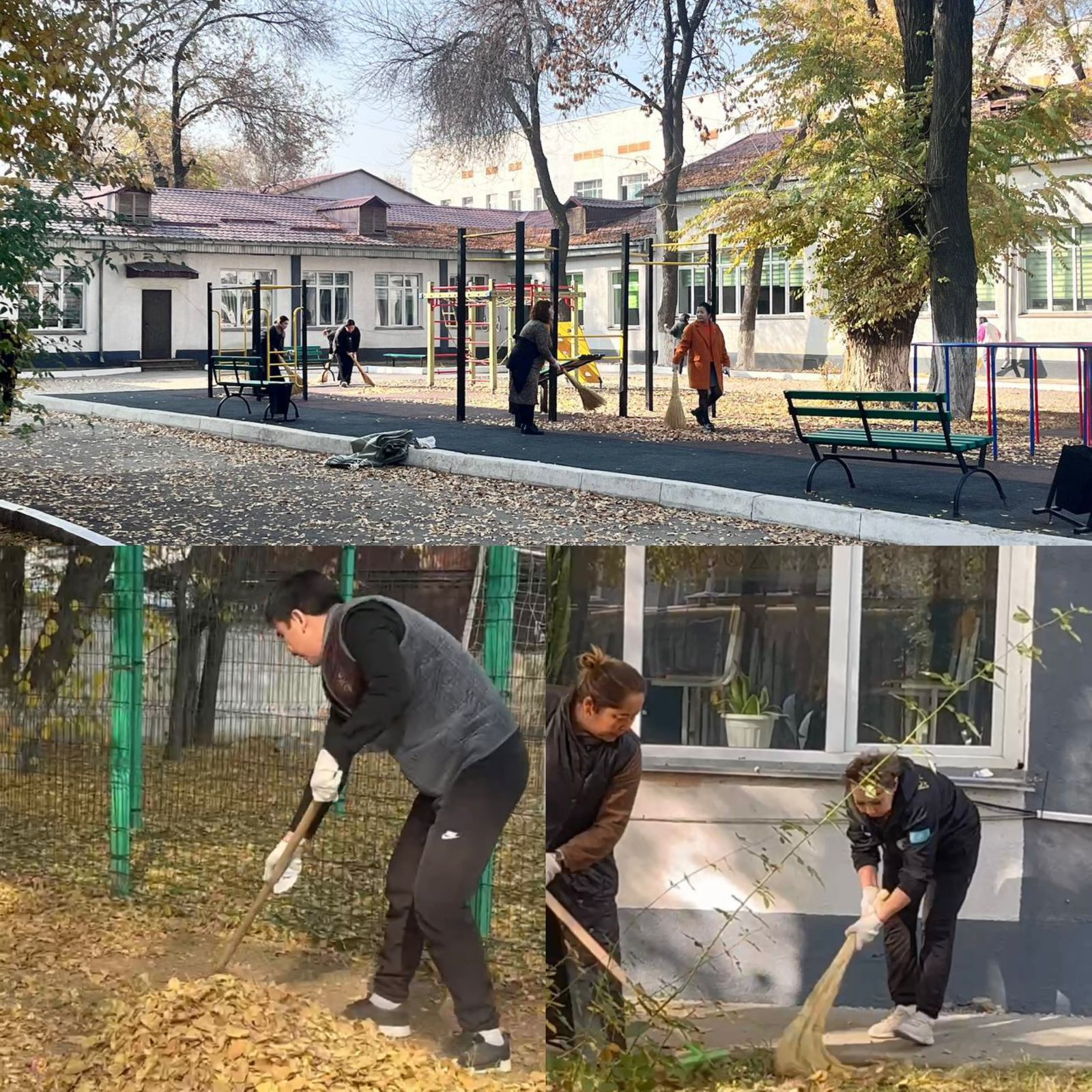 «Таза болса табиғат, аман болар адамзат»