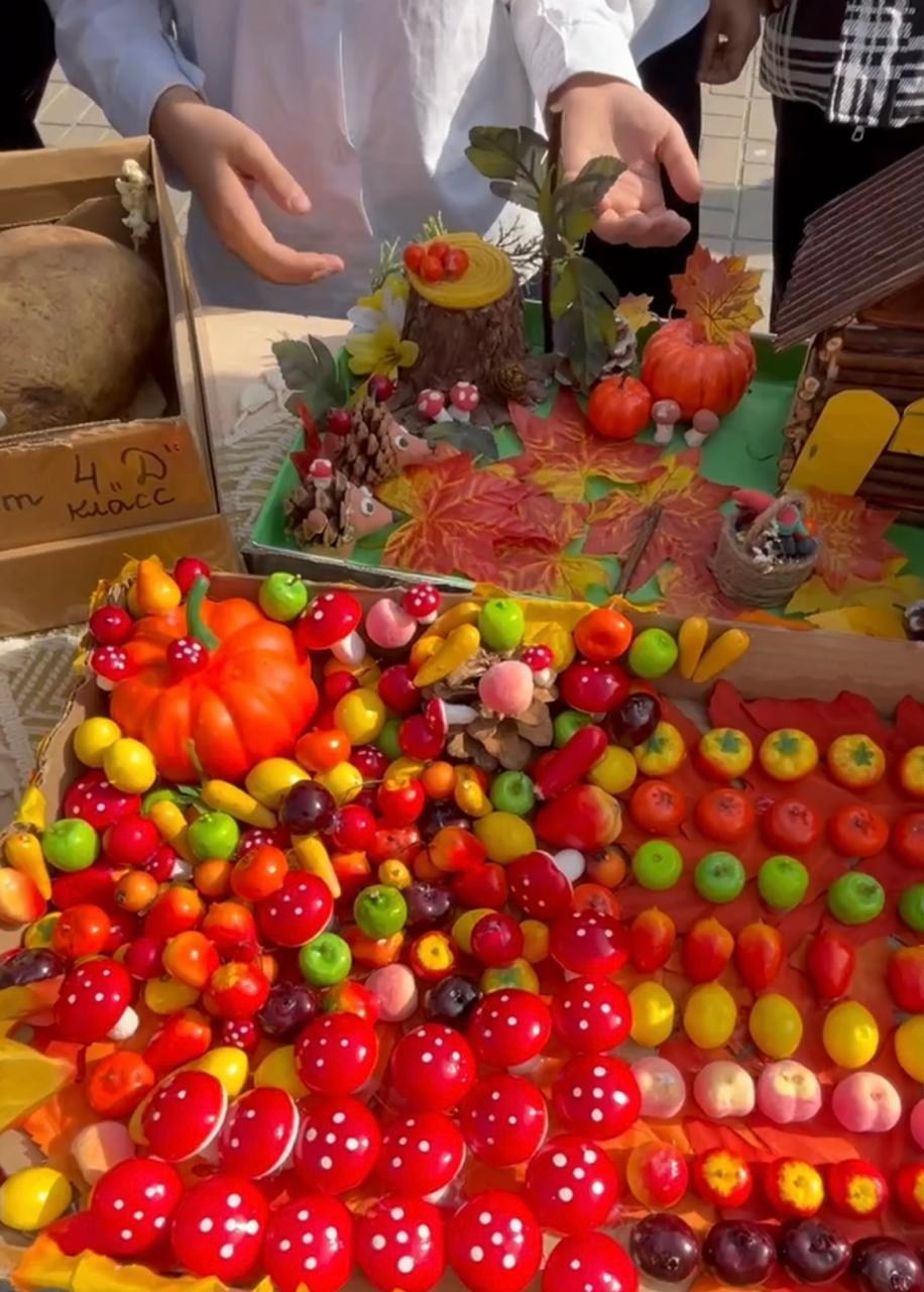 «Қыран елім-Қазақстан» «Күз кереметі»