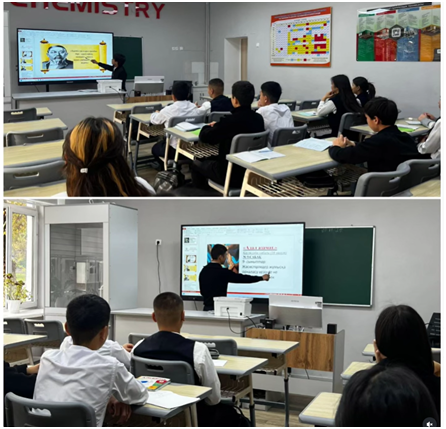 "Көмек" бағдарламасы бойынша өрт қауіпсіздігі.