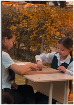 «Қыран елім-Қазақстан» «Тоғызқұмалақ»