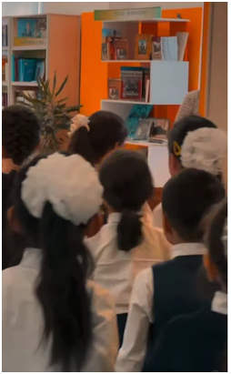 «Қыран елім – Қазақстаным!»