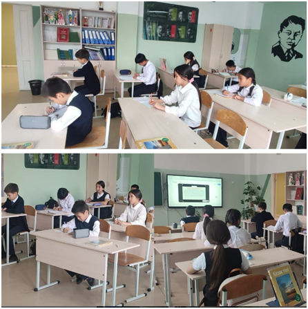 “Менің Қазақстаным” челленджі,“Қазақстан болашағы” тақырыбында эссе.