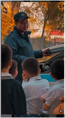 Жолда журу ережесі, Жол жүру ережесі бойынша түсіндірме жұмыстары.