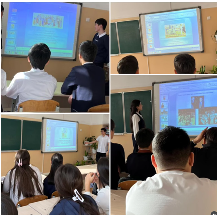 Қауіпсіздік сабақтары